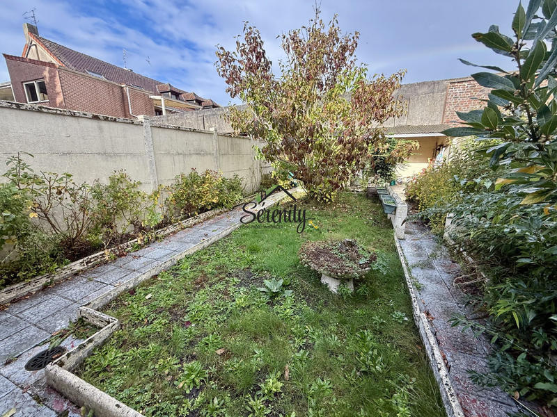 Maison ancienne - 90 m² - 4 pièces