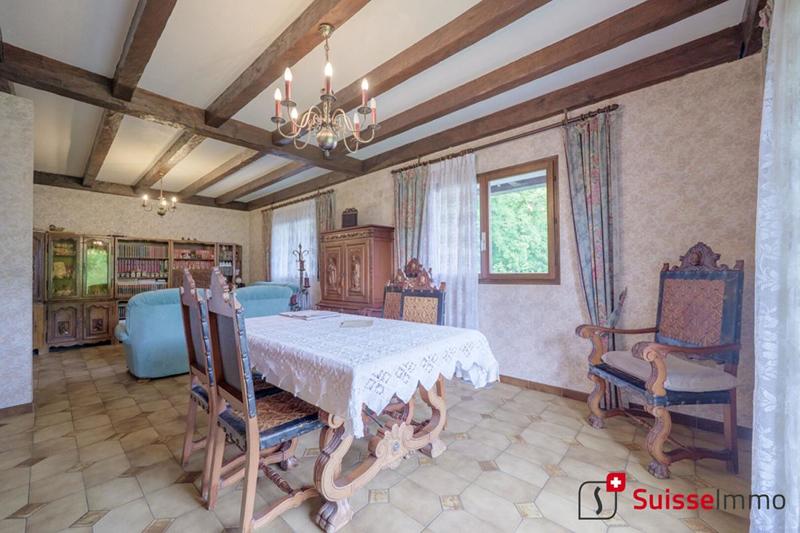 Maison - 190 m² - 8 pièces