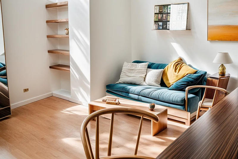 Maison - 46 m² - 3 pièces