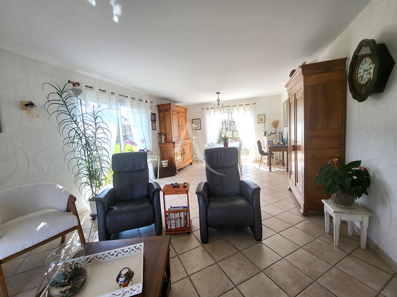 Maison - 129 m² - 5 pièces