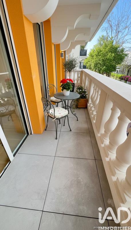 Appartement - 59 m² - 3 pièces