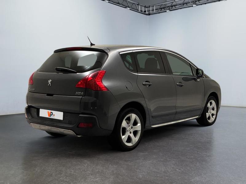 Peugeot 3008 2.0 HDi 16v 163ch Fap Féline a