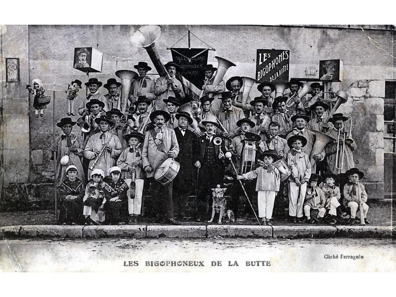 Musique ! Une histoire des pratiques musicales amateurs