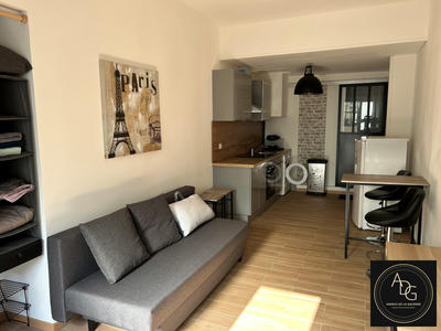 Appartement - 24 m² - 1 pièce