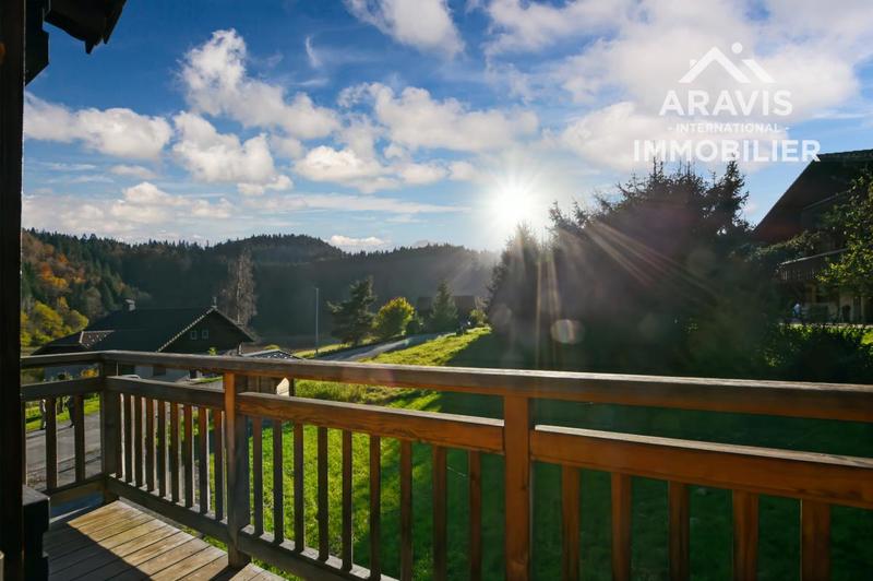 Châlet - 99 m² - 6 pièces