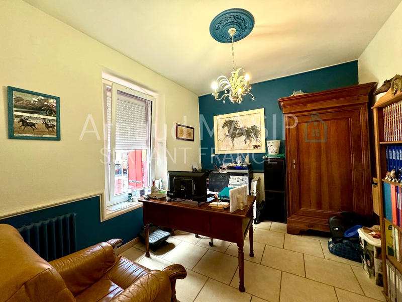 Maison - 131 m² - 6 pièces