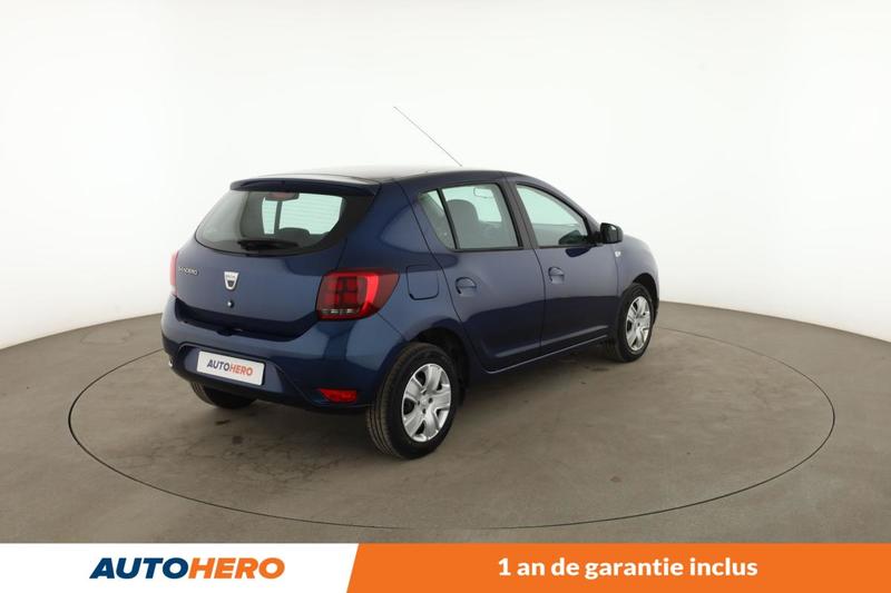 Dacia Sandero II 1.0 SCe Laureate 73 ch