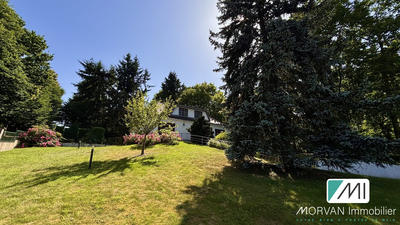 Maison ancienne - 151 m² - 6 pièces