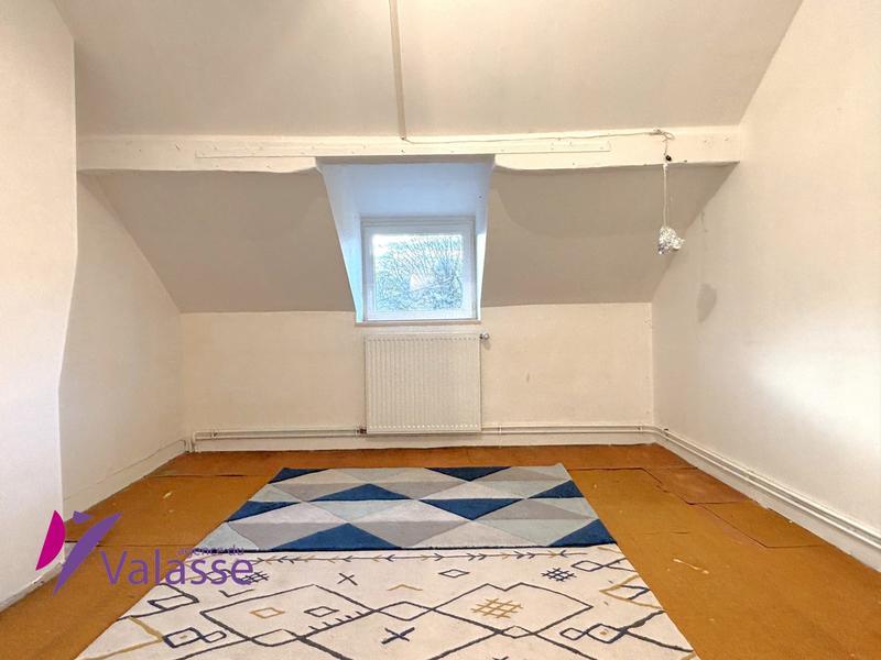 Maison - 73 m² - 4 pièces