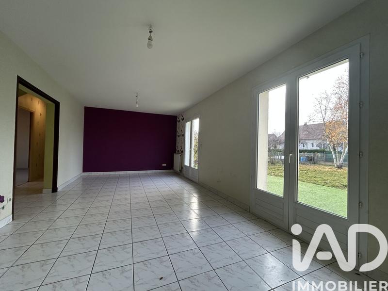Maison - 117 m² - 5 pièces