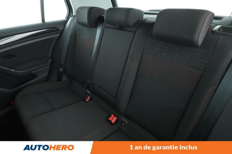 Volkswagen Golf VII 1.6 Tdi BlueMotion Tech Sound 115 ch