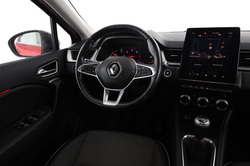 Renault Captur 1.5 Blue dCi Intens 116 ch