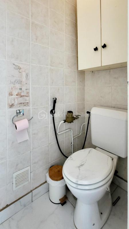 Appartement - 54 m² - 3 pièces