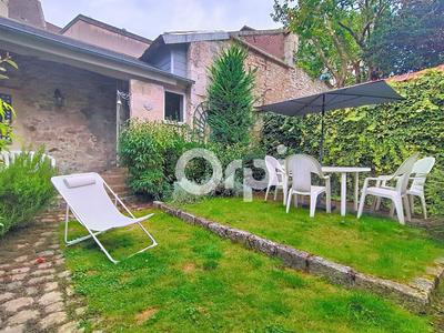 Maison - 128 m² - 4 pièces