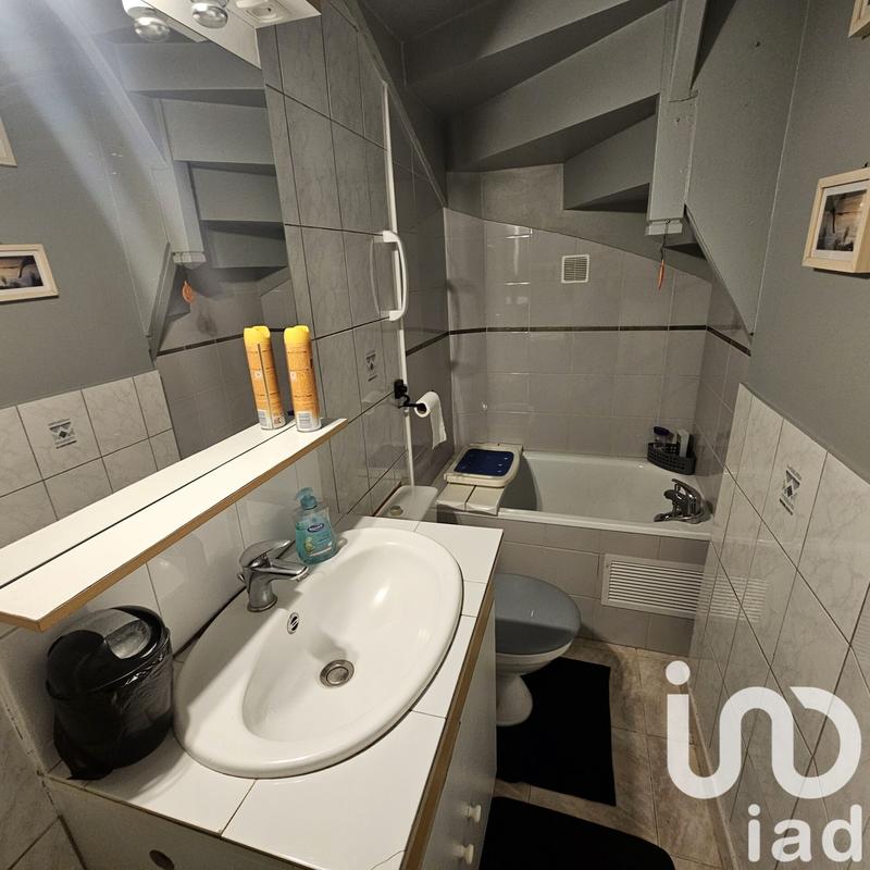 Appartement - 15 m² - 1 pièce