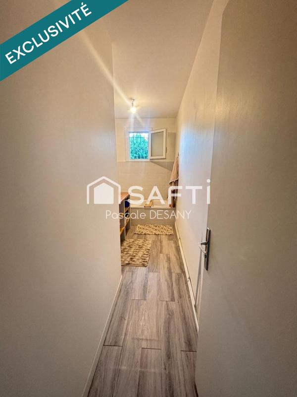 Appartement - 80 m² - 3 pièces