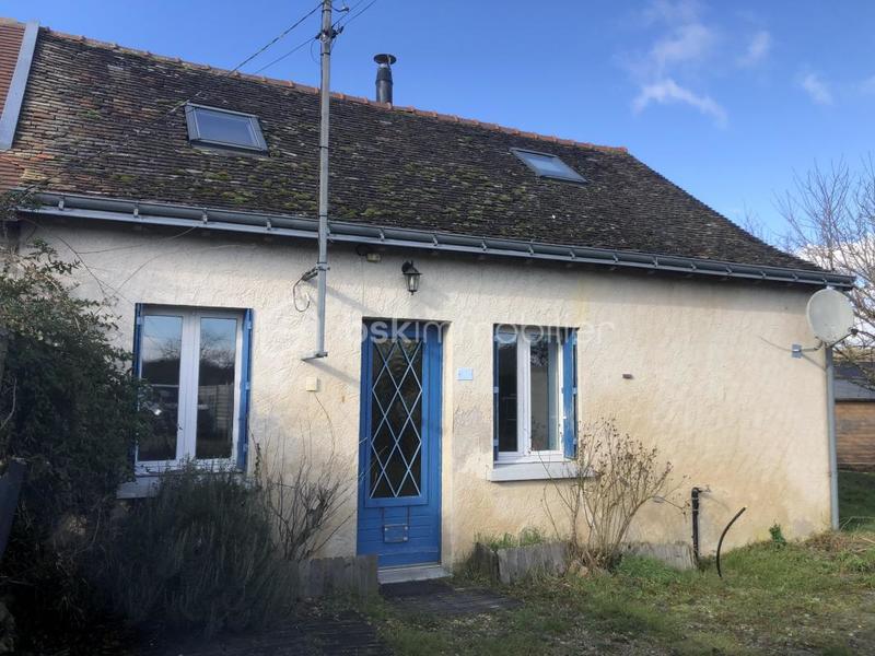 Maison ancienne - 68 m² - 4 pièces