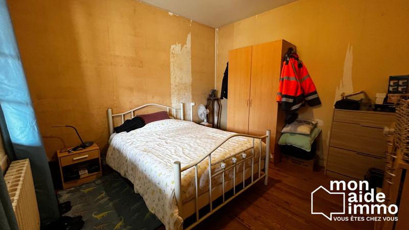 Maison - 77 m² - 3 pièces