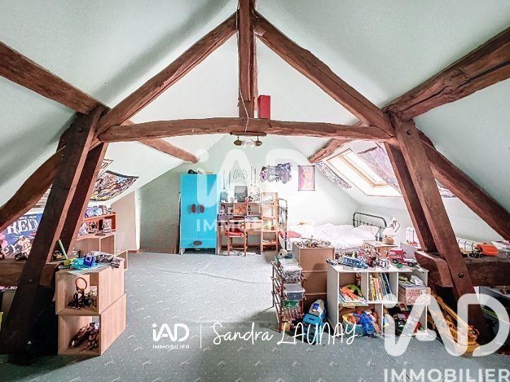 Maison de campagne - 181 m² - 8 pièces