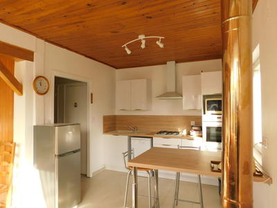 Appartement - 55 m² - 2 pièces