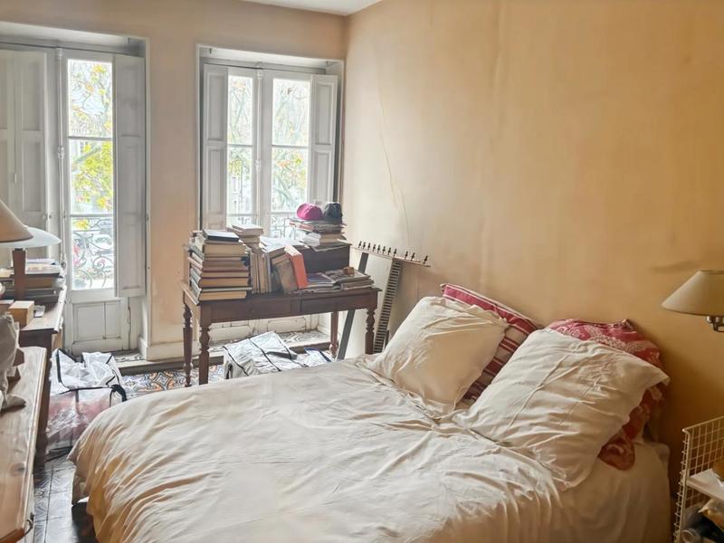 Maison - 80 m² - 6 pièces