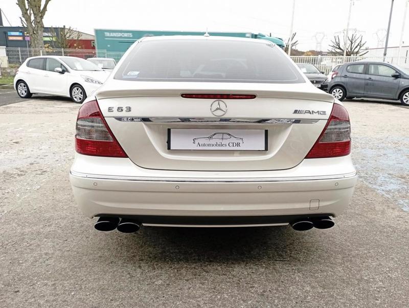 Mercedes Classe E III 63 Amg