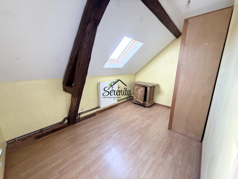 Maison - 125 m² - 7 pièces