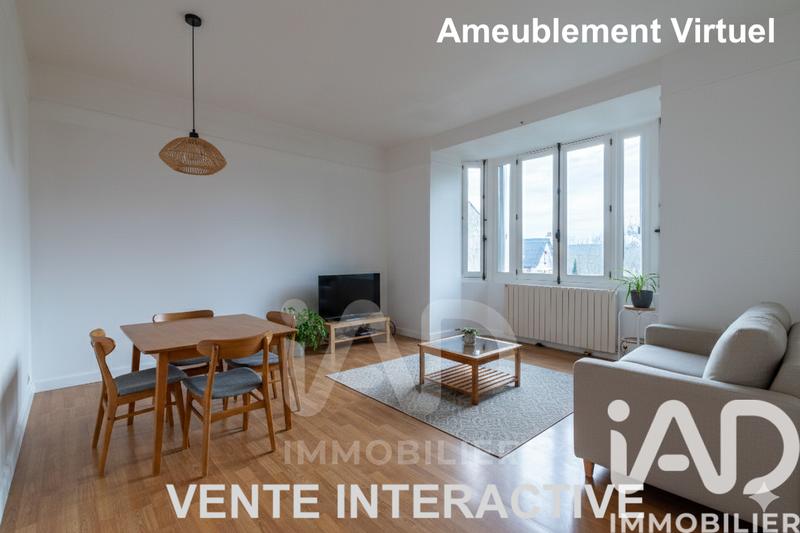 Appartement - 75 m² - 4 pièces