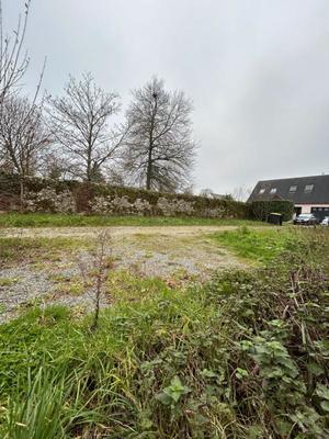 Terrain constructible - 446 m²