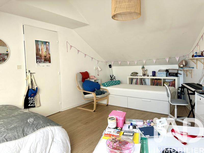 Appartement - 114 m² - 5 pièces