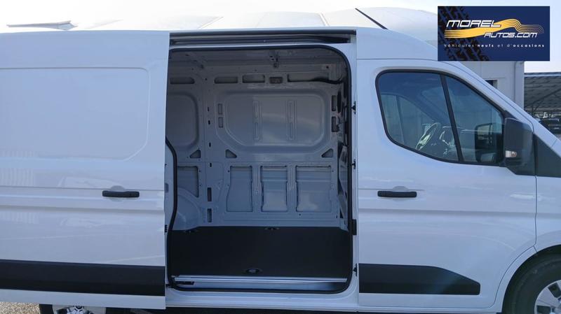 Renault Master Van Fgn Trac 3t5 L2h2 Blue Dci 130 Extra