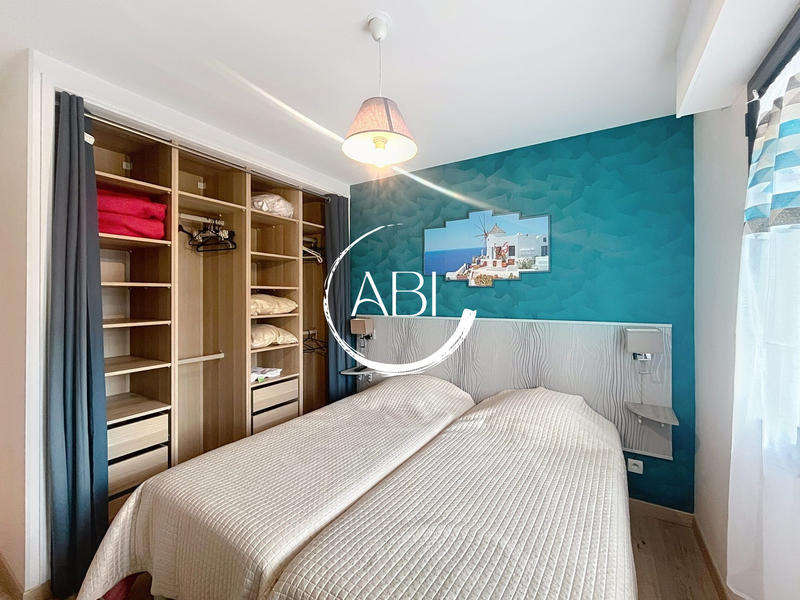 Appartement - 56 m² - 2 pièces