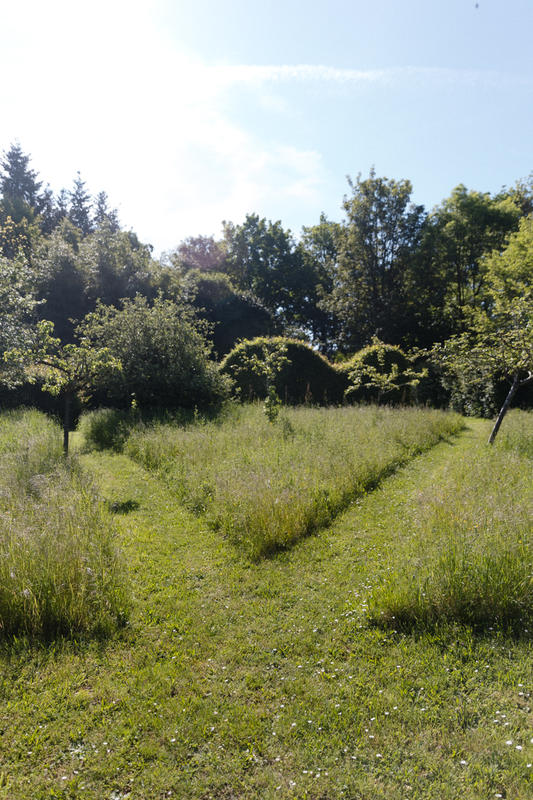Ouverture des Jardins de la Régie