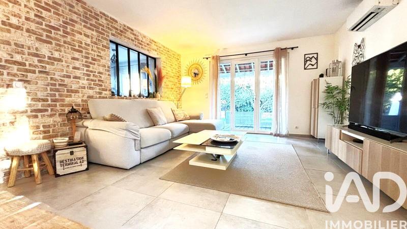 Maison - 101 m² - 4 pièces