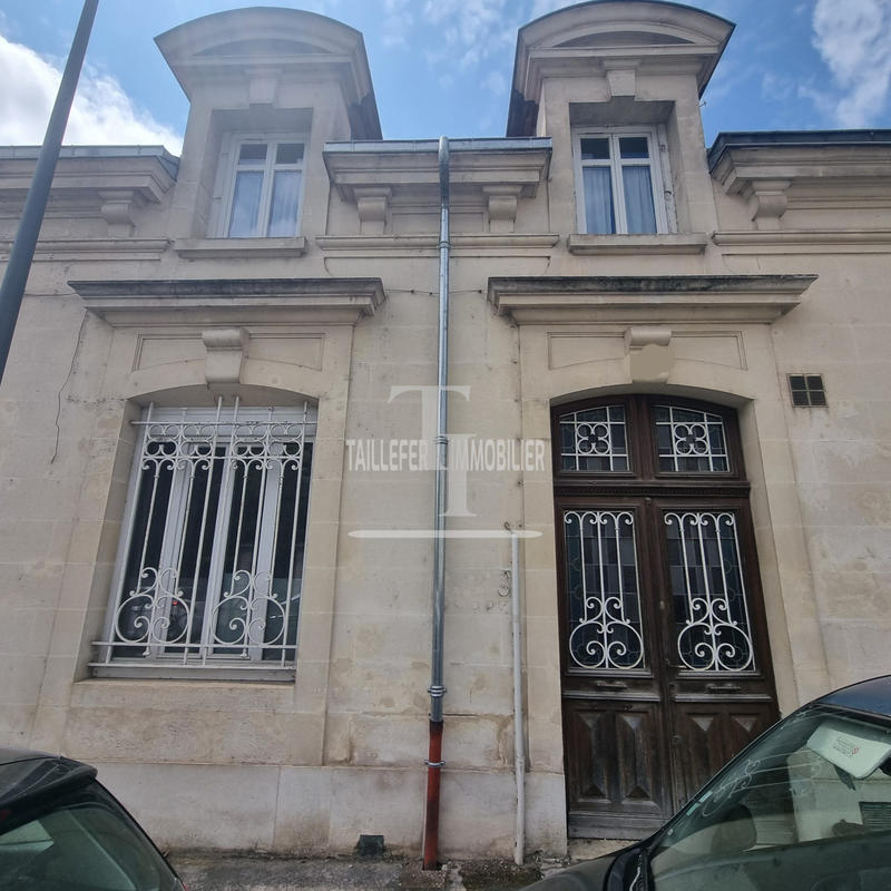 Maison - 125 m² - 5 pièces