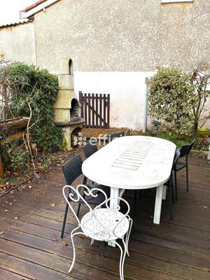 Appartement - 64 m² - 2 pièces