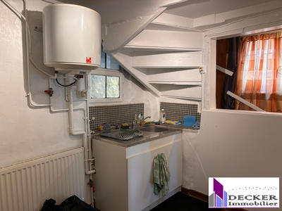 Maison traditionnelle - 89 m² - 6 pièces