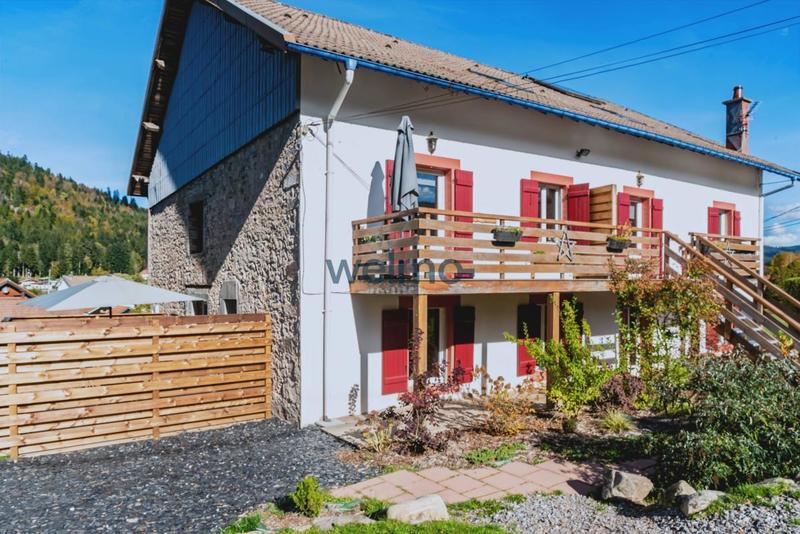 Ferme - 400 m² - 15 pièces