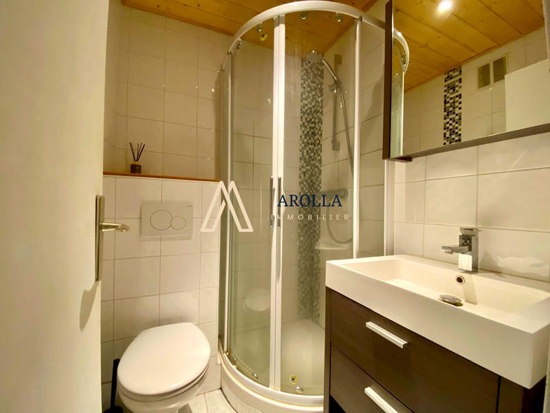 Appartement - 25 m² - 1 pièce