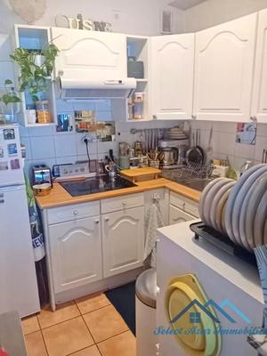 Appartement - 48 m² - 2 pièces