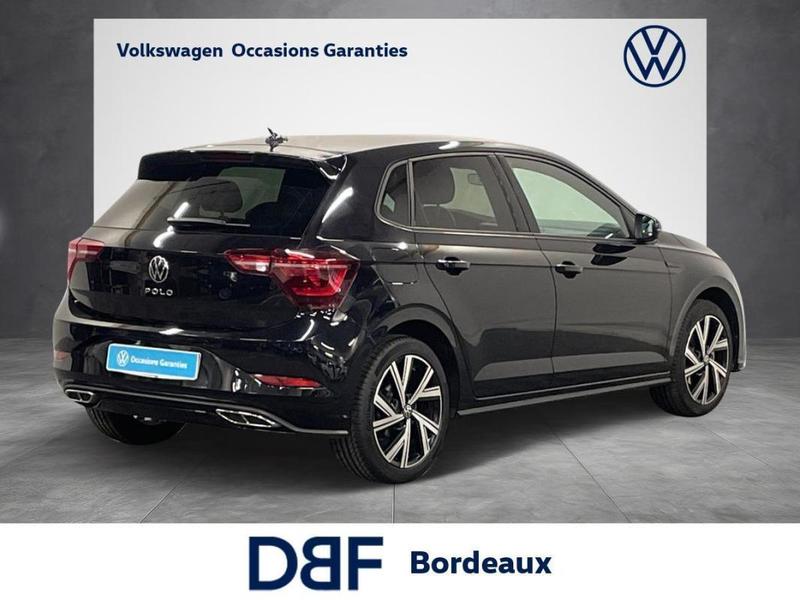 Volkswagen Polo 1.0 Tsi 95 s&amp;S Dsg7 R-Line