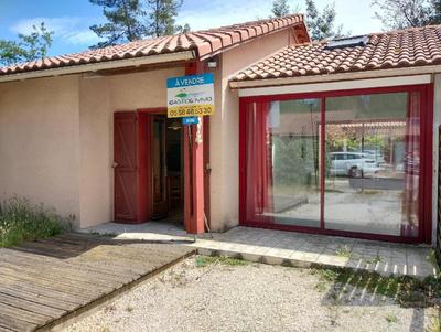 Maison - 52 m² - 3 pièces