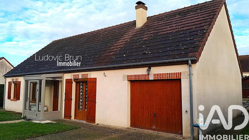 Maison - 110 m² - 6 pièces