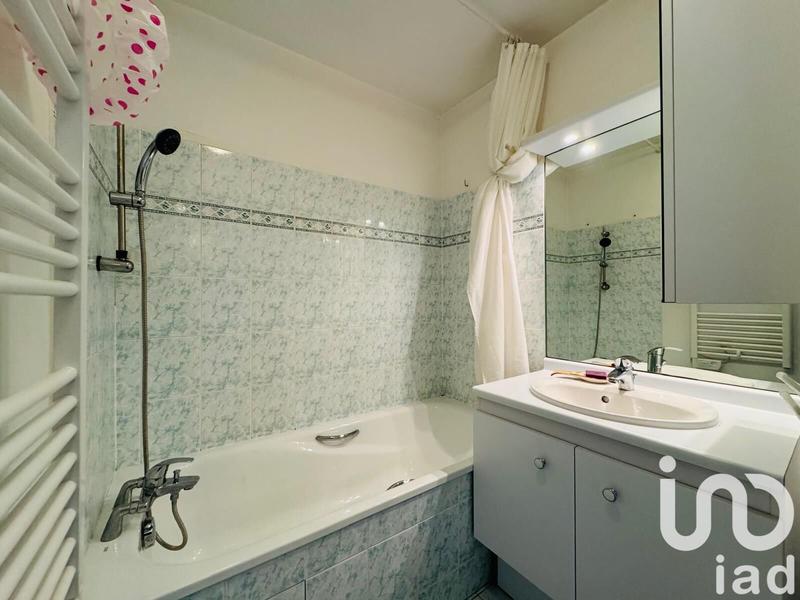 Appartement - 58 m² - 3 pièces