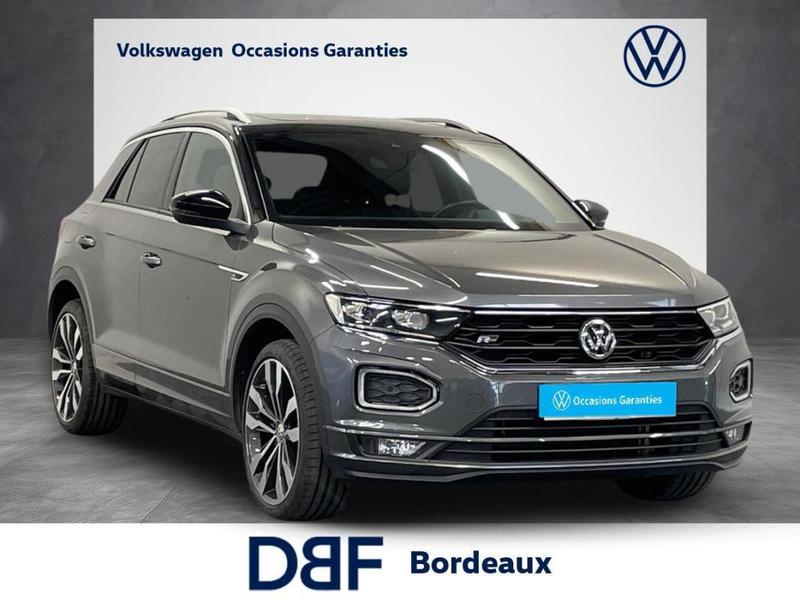 Volkswagen t-Roc 1.5 Tsi 150 Evo Start/Stop Bvm6 R-Line
