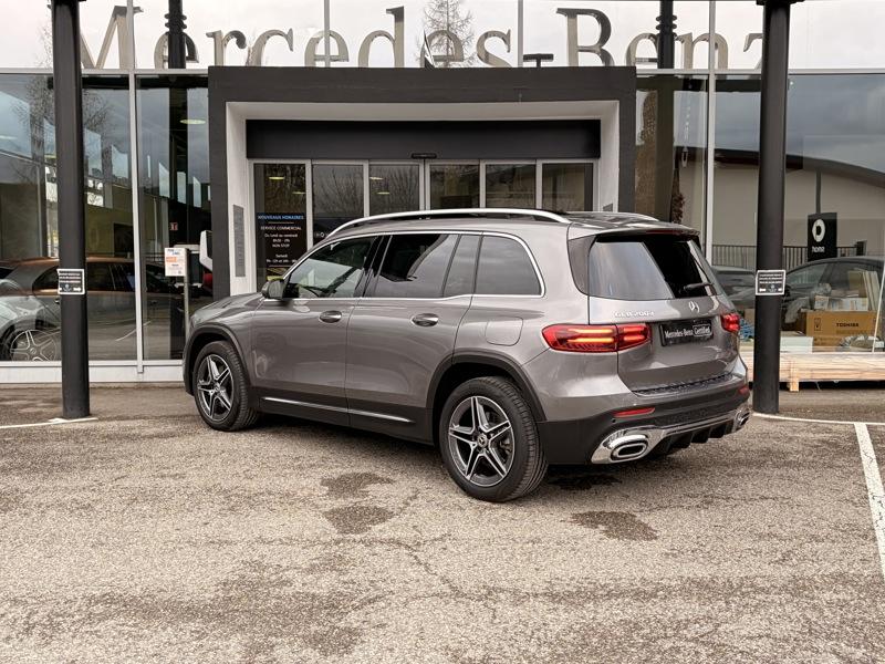 Mercedes Glb 200 d Amg Line