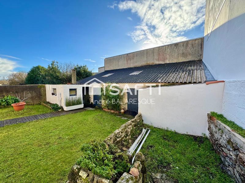 Maison - 175 m² - 8 pièces