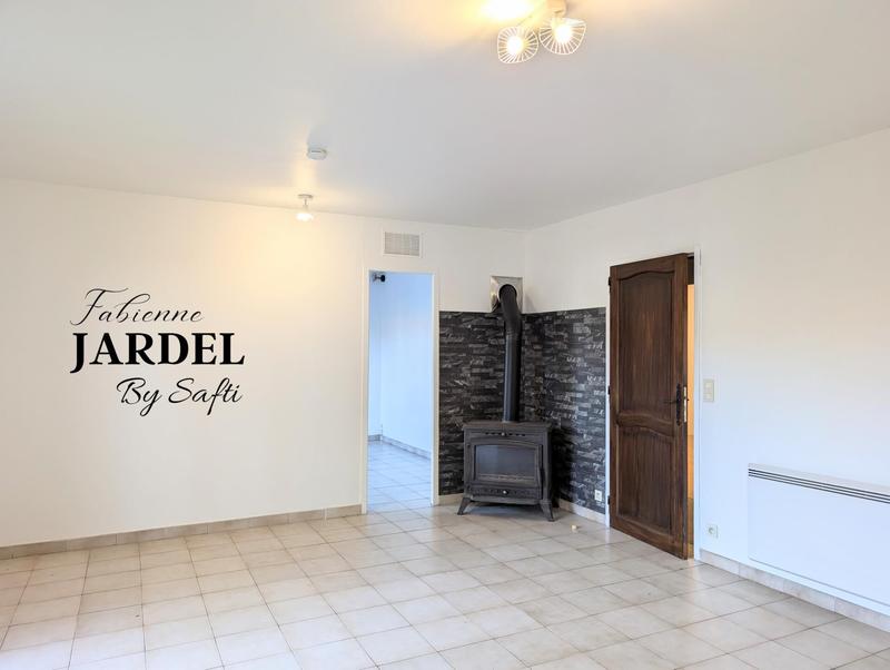 Maison - 200 m² - 6 pièces