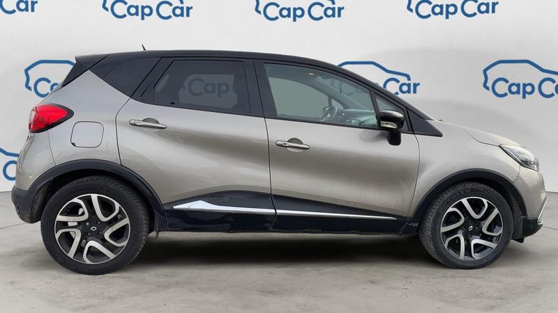 Renault Captur I 1.5 dCi 90 Intens