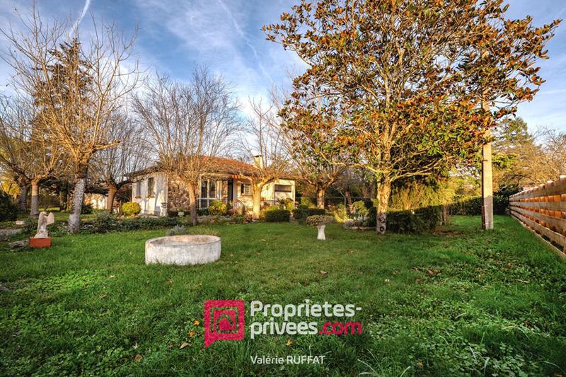 Maison - 74 m² - 4 pièces